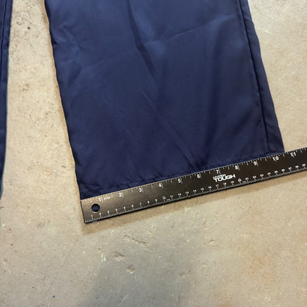 Gap Navy Blue Lyocell Wide Leg Dressy Trousers Pants Womens 12 NEW 773465-00 - Picture 9 of 9